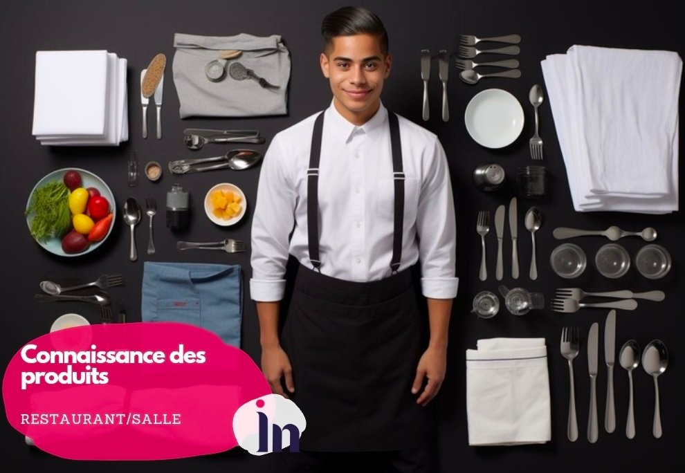 Connaissance des produits